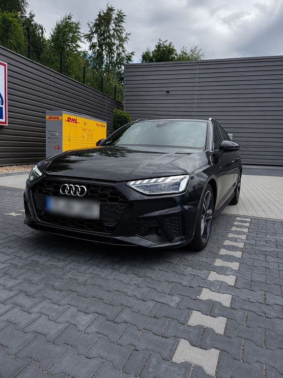 Image of Audi A4