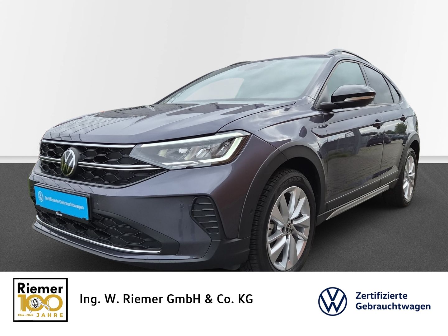 Volkswagen Taigo 1.0 TSI DSG Goal Allwetter Navi AppConnect foto 1