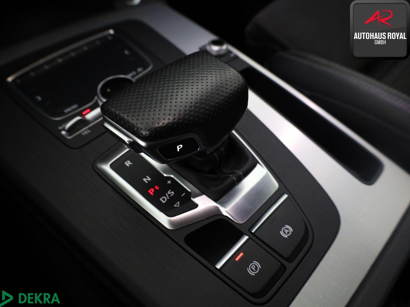 Audi Q5 2.0 TDI qu S LINE MATRIX,360°,KEYLESS,ACC,19Z