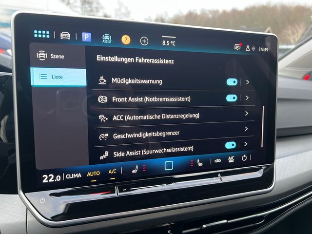 Golf VIII Life 1.5 eTSI DSG