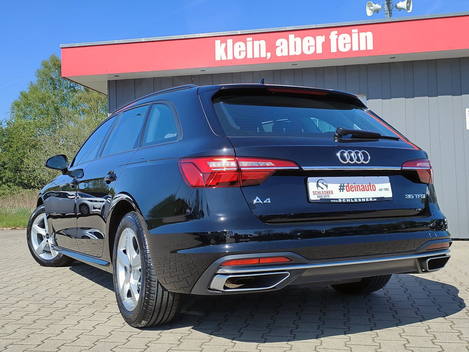 Audi A4 Avant 35 TFSI advanced*AHK*PDC*FLA*NAVI*SHZ imagem 3