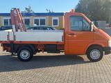 Volkswagen LT Pritsche 35 KRAN! - Volkswagen LT: Pritsche