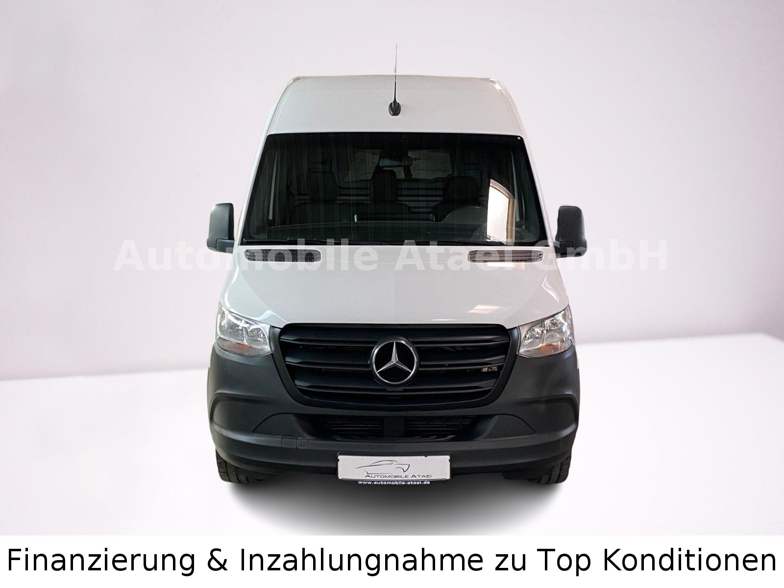 Fahrzeugabbildung Mercedes-Benz Sprinter 314 CDI NAVI+ STANDHZG.+ KAMERA (0794)