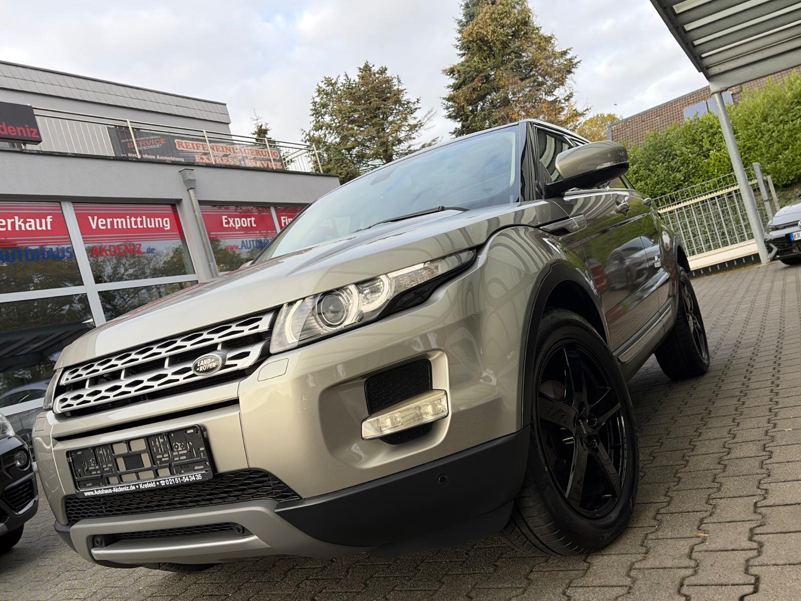 Land Rover Range Rover Evoque Prestige Aut.|LEDER|NAVI|PANO