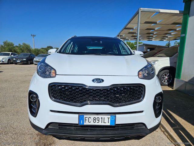 Kia KIA Sportage 1.7 CRDI 2WD Cool