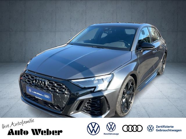 AUDI RS3 quattro Sportback Dynamik+ Keramik B&amp;O RS-AG