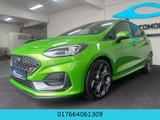 Ford Fiesta ST X PERFORMANCE NAVI LENKRAD HEIZBAR KEY - Ford Fiesta: Grün