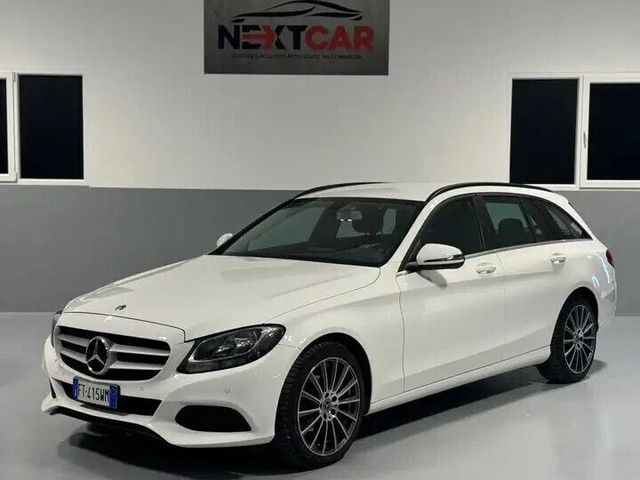 Mercedes-Benz Mercedes-benz C 180 d Premium NEOPATENTATI! !