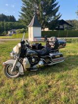 Harley-Davidson Electra Ultra Classic Glide Gespann - HARLEY-DAVIDSON GESPANN