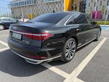 Audi A8 L 60 TFSI e quattro tiptronic - - Audi A8 60 TFSI Gebrauchtwagen