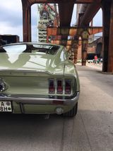 Ford Mustang Fastback org. S Code - Ford Mustang: Or
