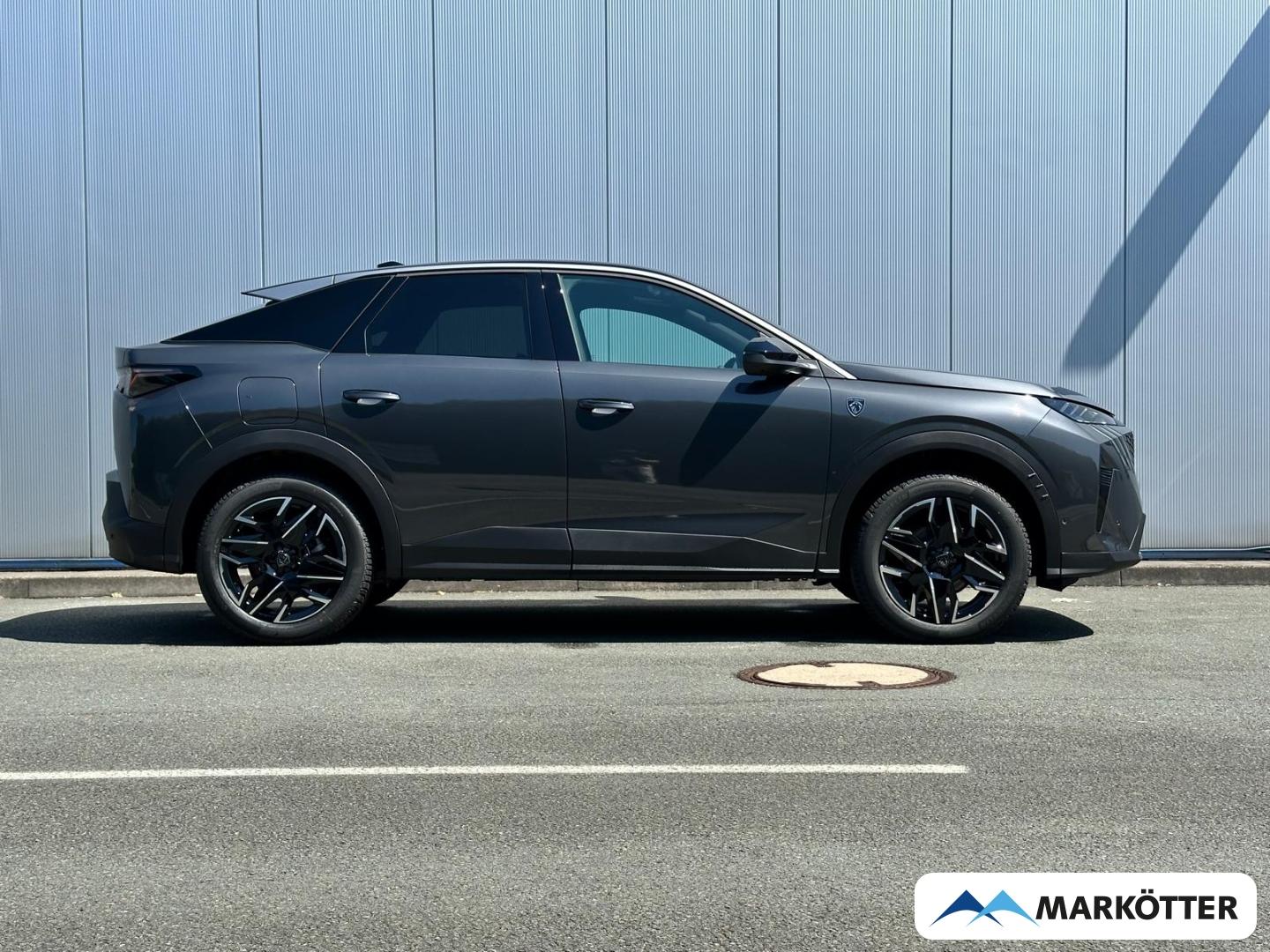 Peugeot 3008 MHEV145 GT AHK/Tot.winkl./Massage/Allwetter
