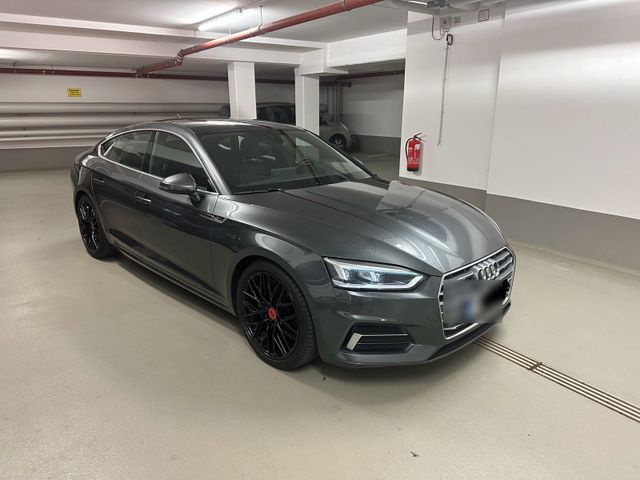 Audi A5 Sportback 45 TDI Quattro S Line