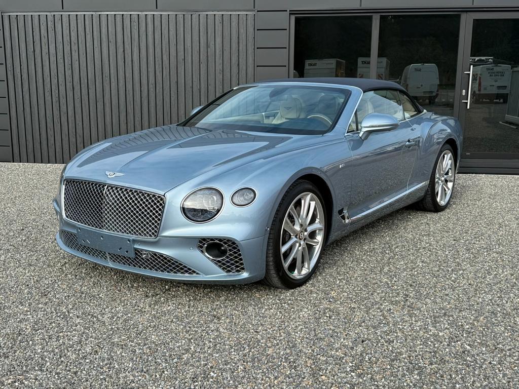 Bentley Continental GTC
