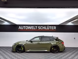 Audi RS6 Avant 4.0 TFSI *HGP Turbo 1.200 PS*Akrapovic - Audi RS6: Schwarz