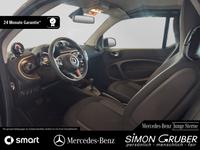 Smart EQ Cabrio Exclusive 22KW Lader Winter LED