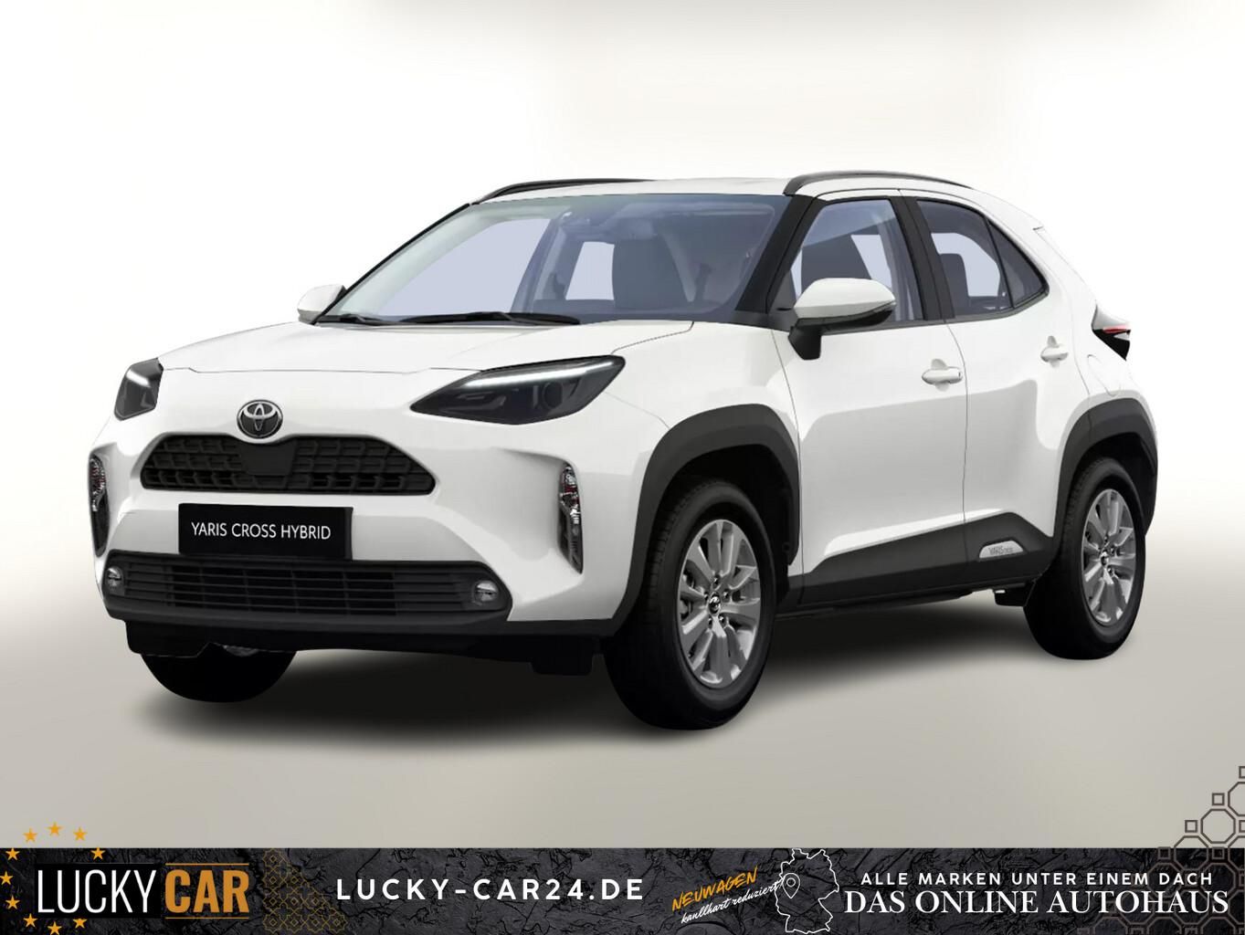 Toyota Yaris Cross Aut. Kam Sitzhz. ACC 16" CarPlay ...