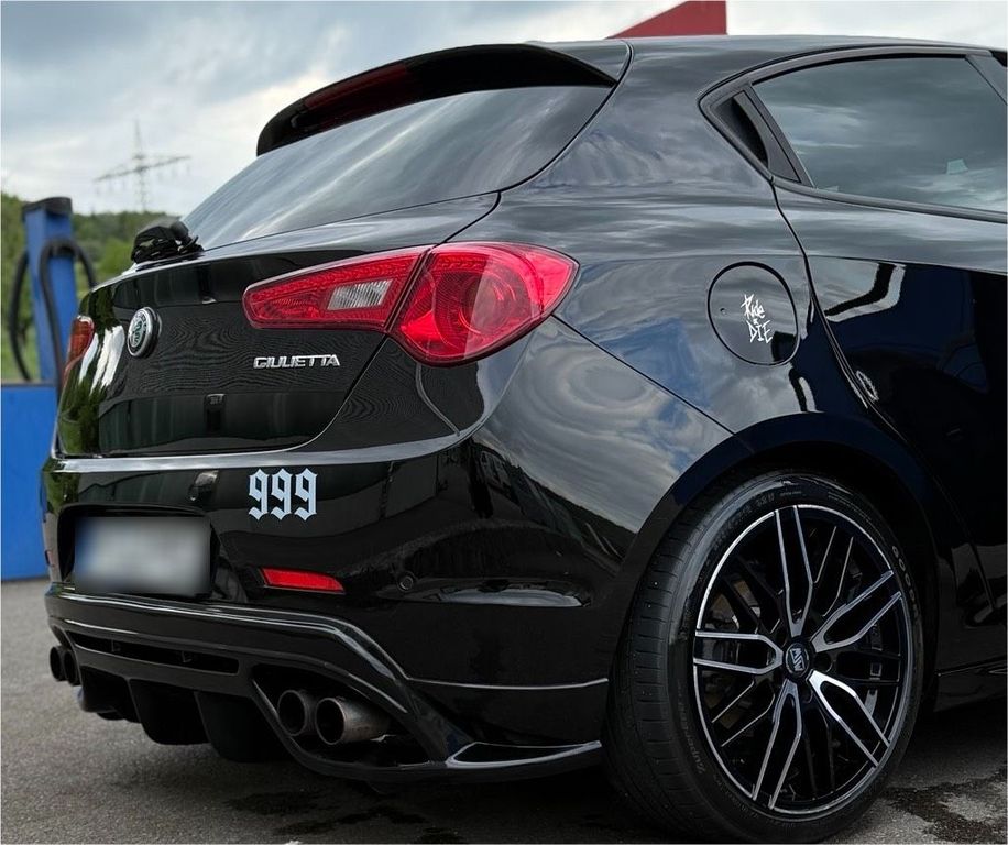 Image of Alfa Romeo Giulietta