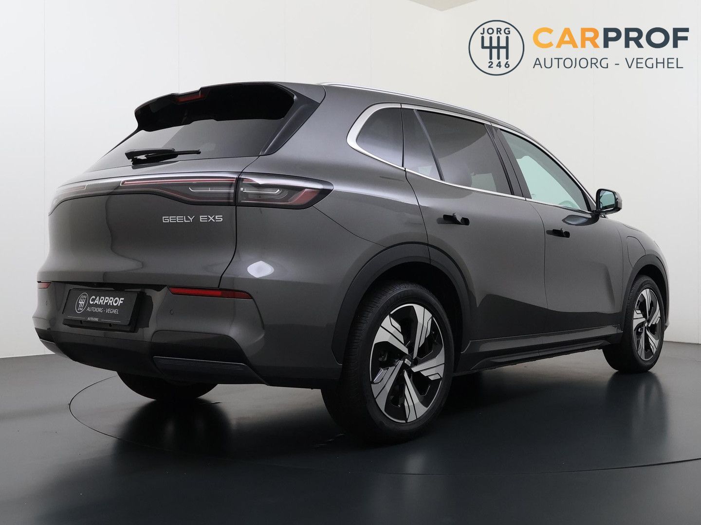 Geely E5 Max+ 68 kWh 360 kamera | Panorama | HUD | Sto imagem 3