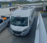 Pilote G 781C Emotion TOP Ausstattung-Preisreduzierung  - Pilote Diesel Integrierter