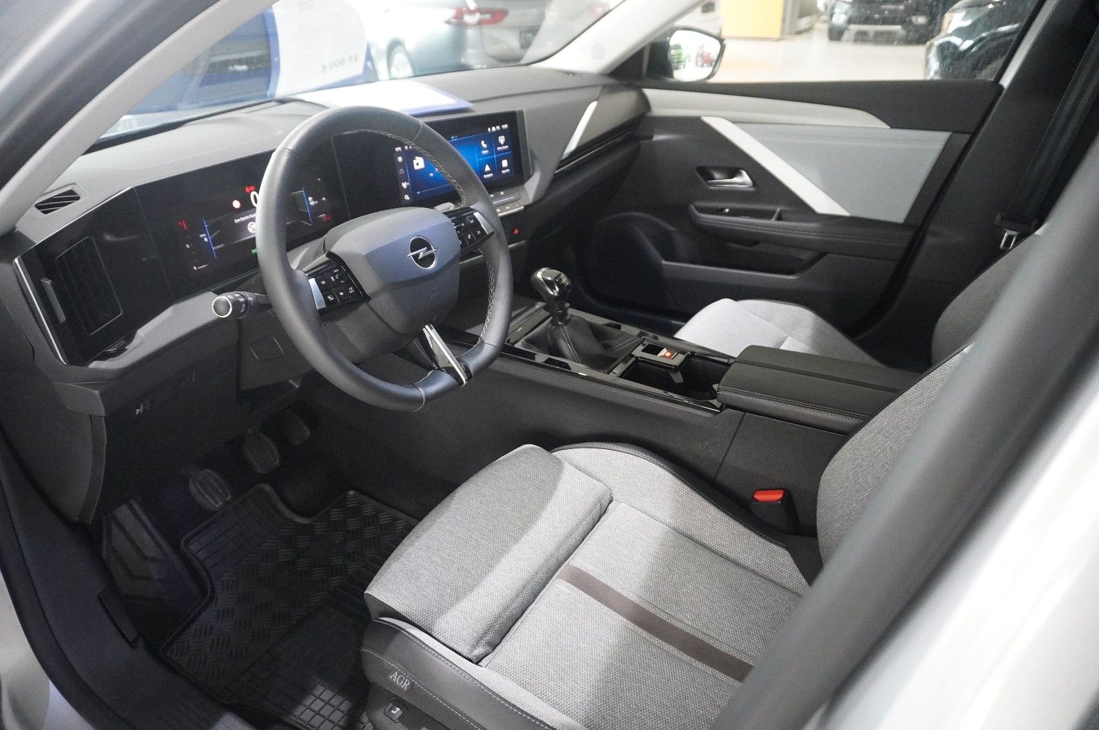 Fahrzeugabbildung Opel Astra ST 1.5D ELEGANCE NAVI/LED/KAMERA/SH/VIRT.