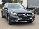 Mercedes-Benz GLC 220 d 4Matic/2Hnd/Eu6/LED/AHK/Tempomat - gebrauchte Mercedes-Benz GLC 220 aus dem Jahr 2015