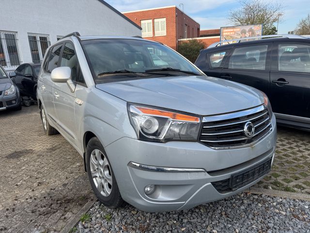 Ssangyong Rodius Sapphire