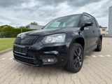 Skoda Yeti Monte Carlo 4x4 - Skoda Yeti: Carlo Monte