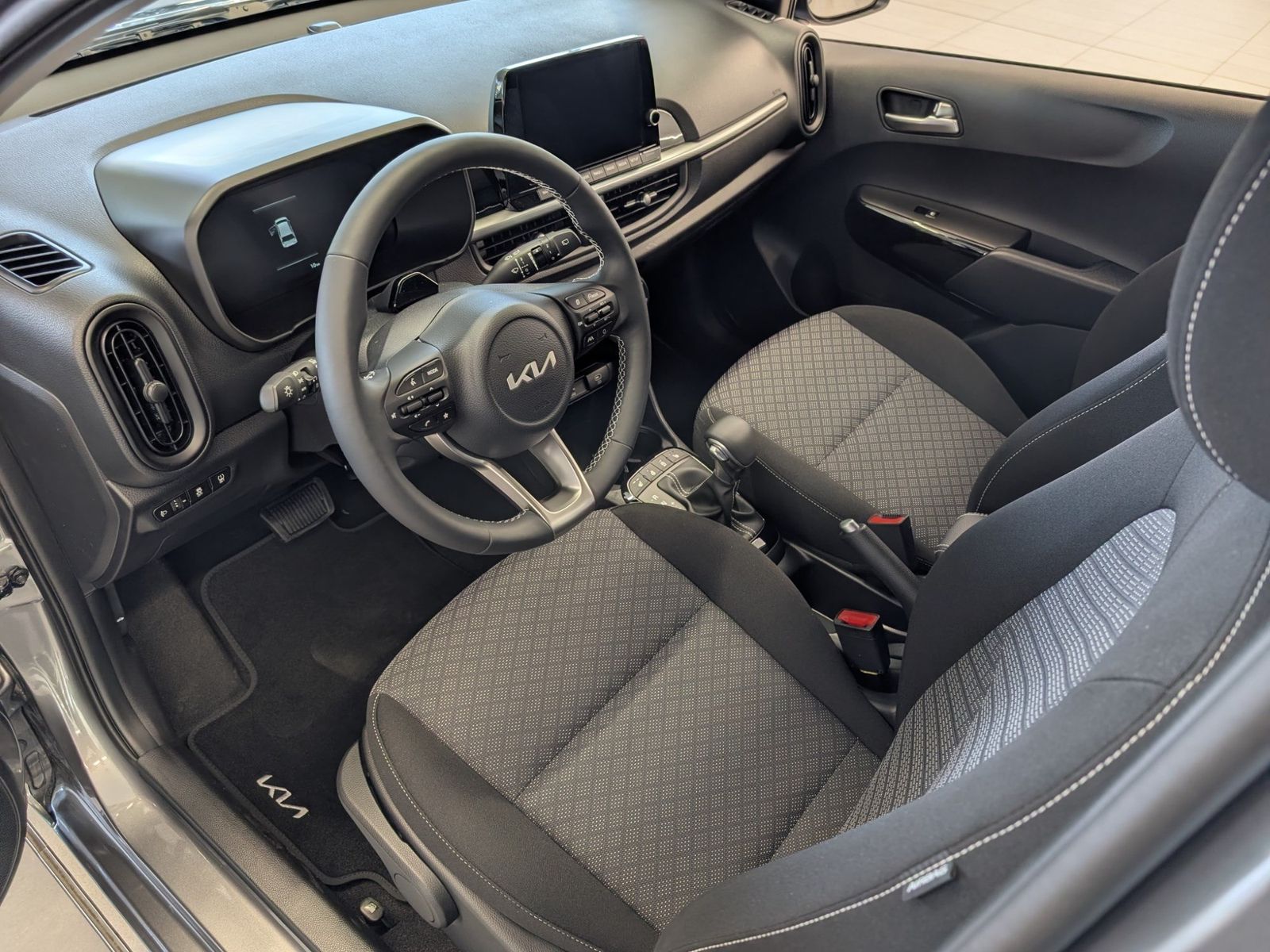 KIA Picanto 1.0 GDI AMT Vision Kamera Navi Klima – Bild 35