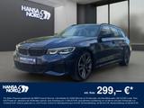 BMW M340d xDrive T. LED NAVI PANO KEYLESS 360° 19" - blaue BMW M340d