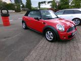MINI ONE Cabrio One - MINI MINI: Rot, Cabrio