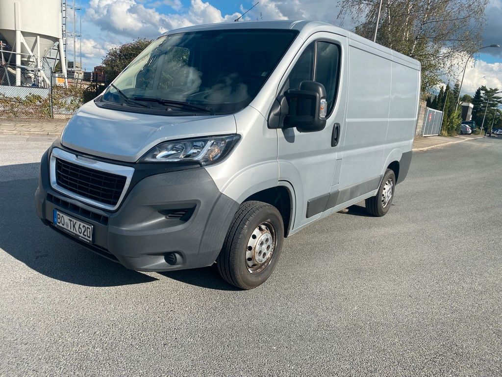 Image of Peugeot Boxer
