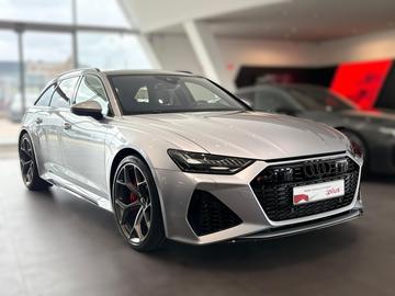 2025 AUDI RS6 photo 5