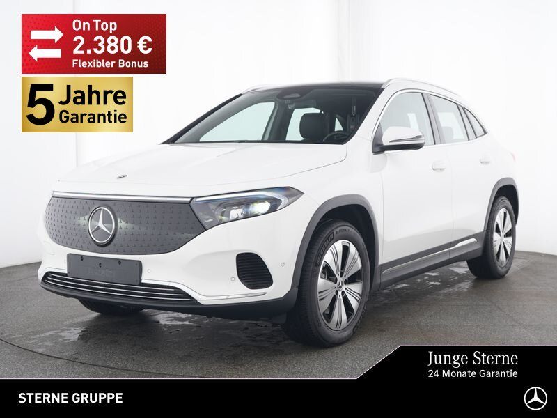 Image of Mercedes-Benz EQA