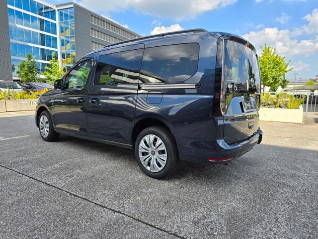 Fahrzeugabbildung Volkswagen Caddy Maxi Maxi Rollstuhlrampe