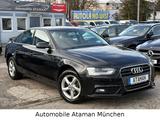 Audi A4 Lim. Ambiente / Xenon / 1.Hand / SH Audi - gebrauchte Audi A4 aus dem Jahr 2013