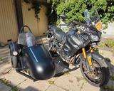 Yamaha XT 1200 Z Super Tenere Schwenker Gespann - YAMAHA SUPER TENERE