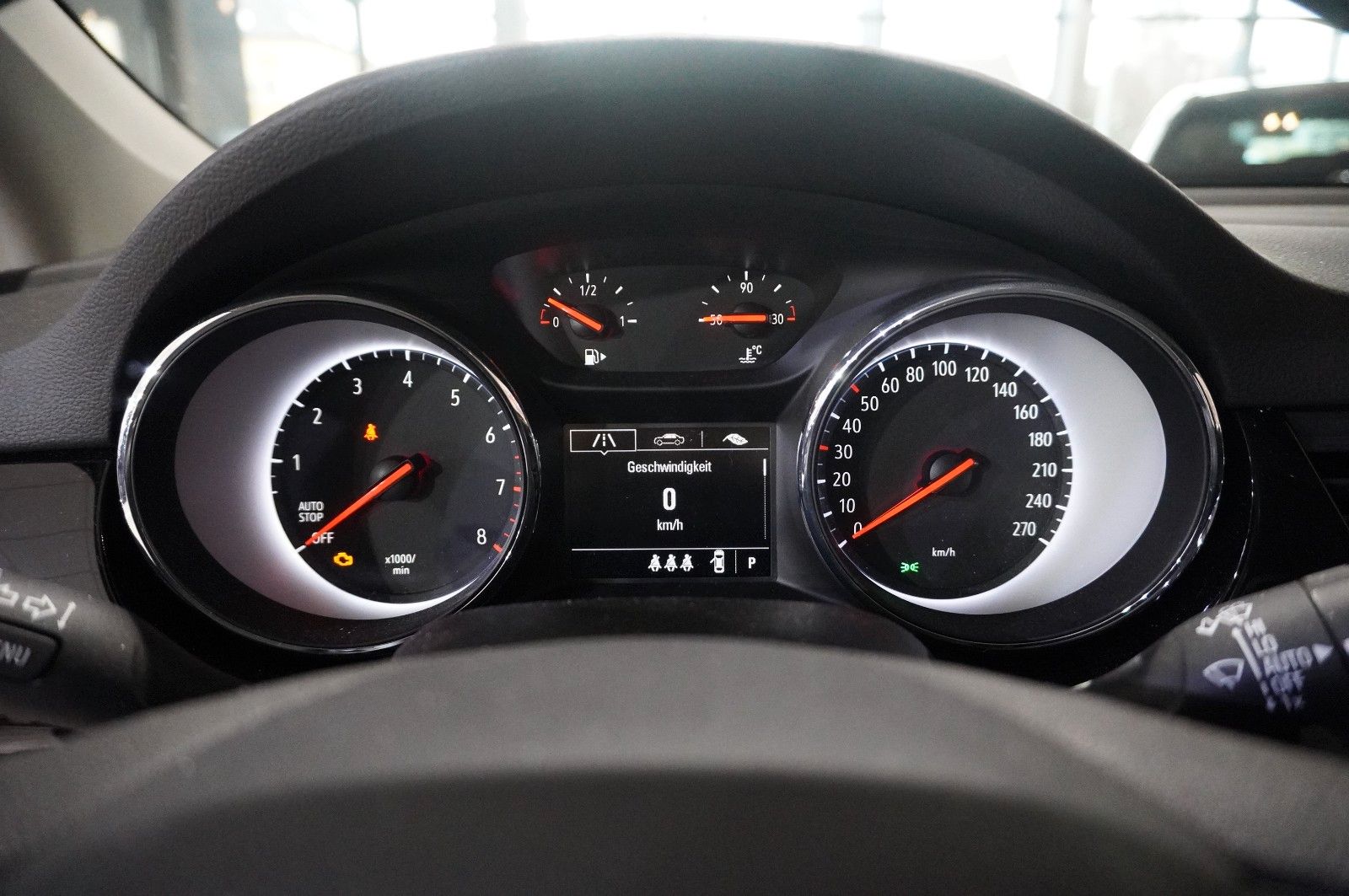 Fahrzeugabbildung Opel Astra K ST 1.4 ELEGANCE NAVI/LED/KAMERA/SPORT/SH