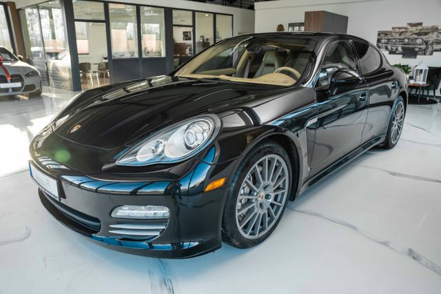 Porsche Panamera S XENON/LEDER/BOSE/LUFT/VOLL