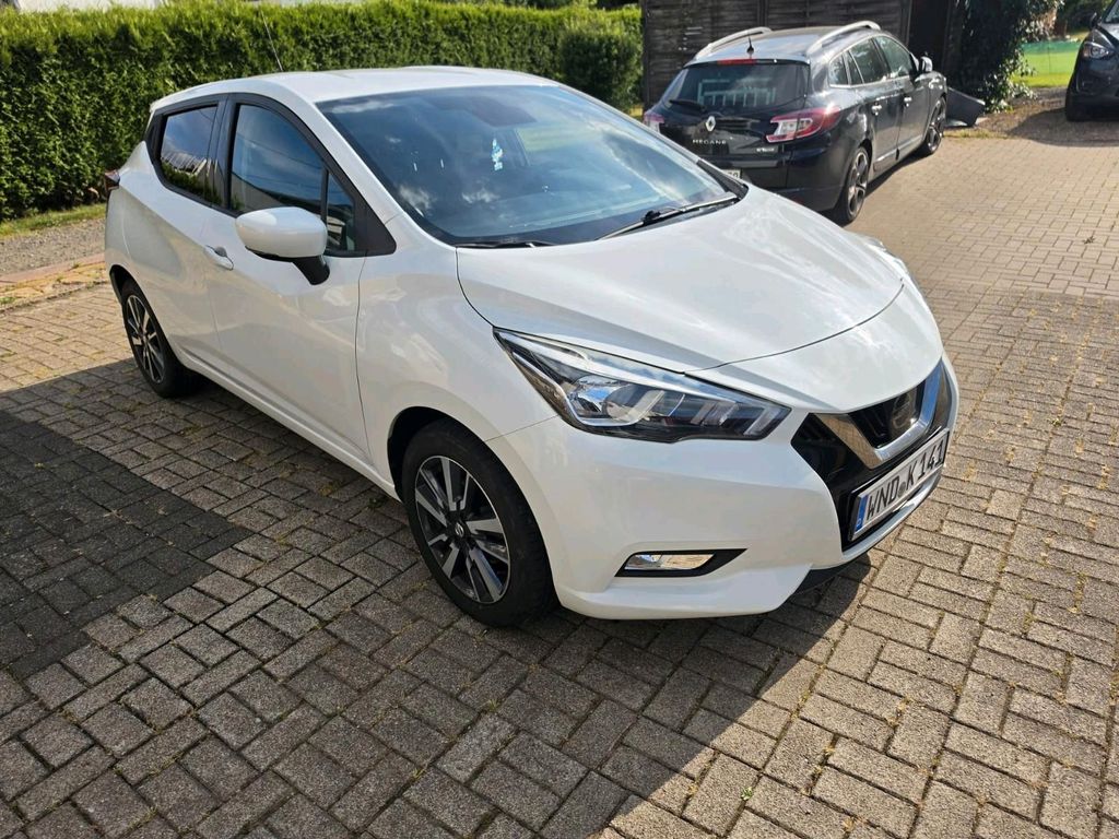 Image of Nissan Micra