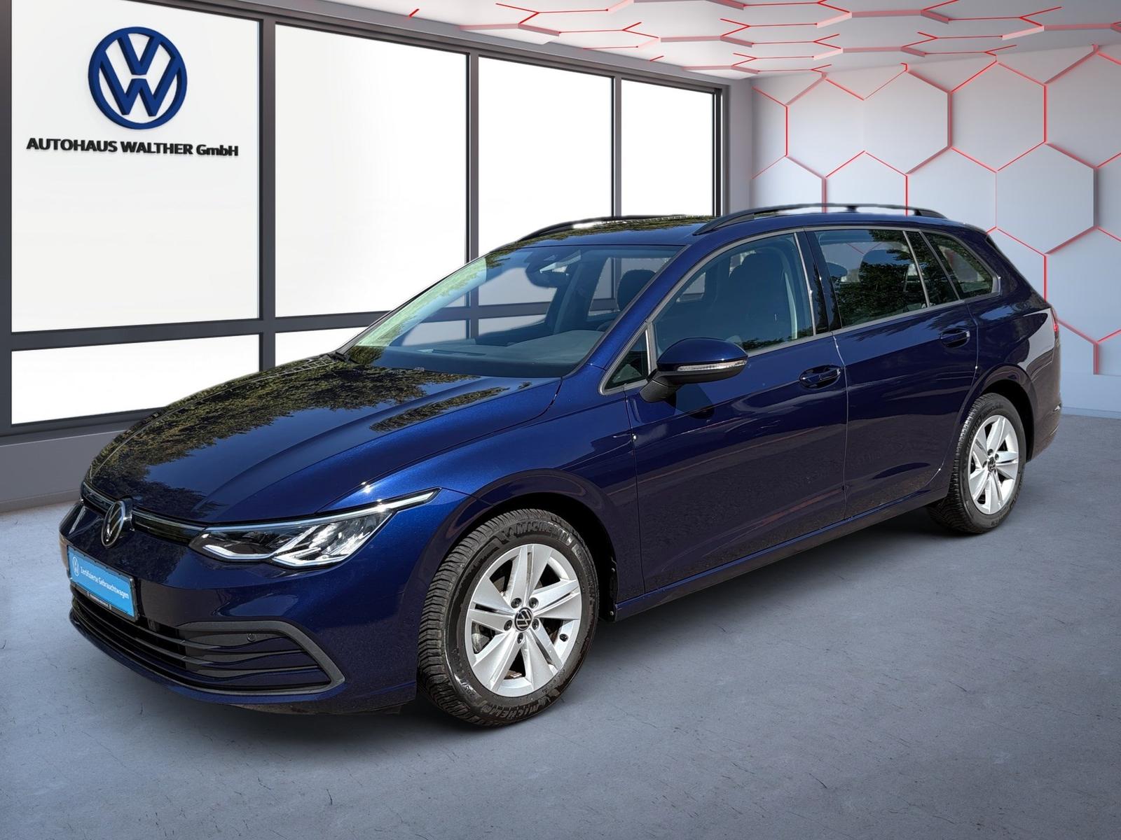Volkswagen Golf Variant VIII Life