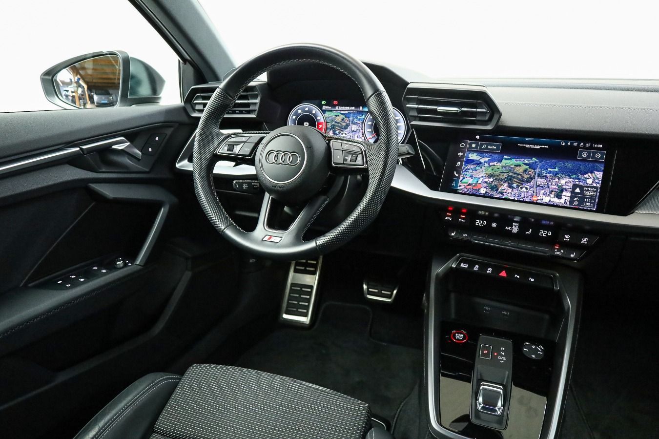 Audi S3 - Bild 12