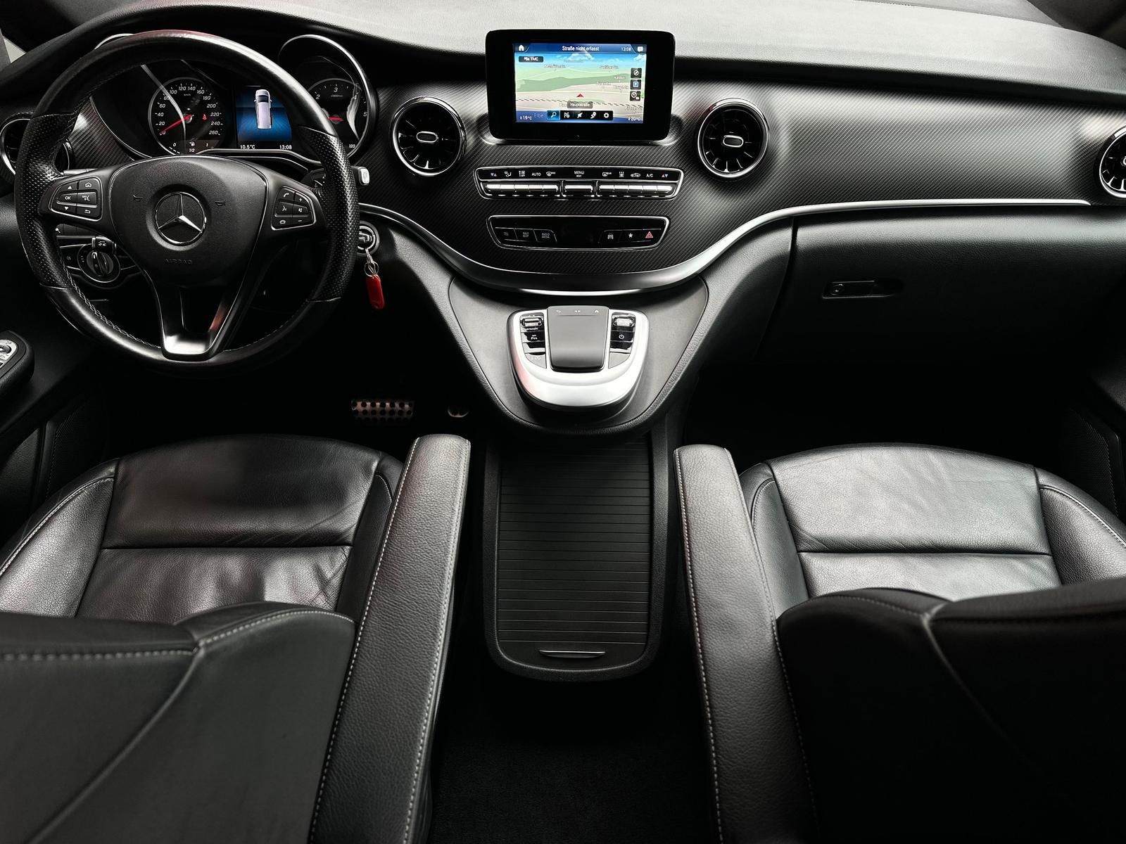 MERCEDES-BENZ V 300d EDITION 19 AMG LANG* LED#AHK#ACC#SHZ#SH - Image 10