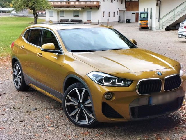 BMW X2 xDrive 20d M-Paket