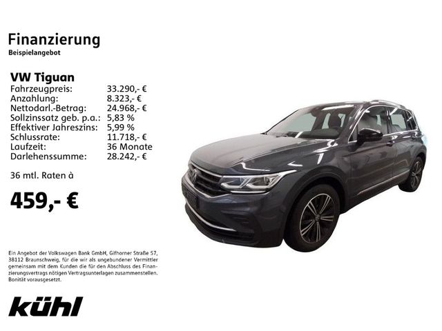 Volkswagen Tiguan 1.5 TSI DSG Move Navi,AHK,LED