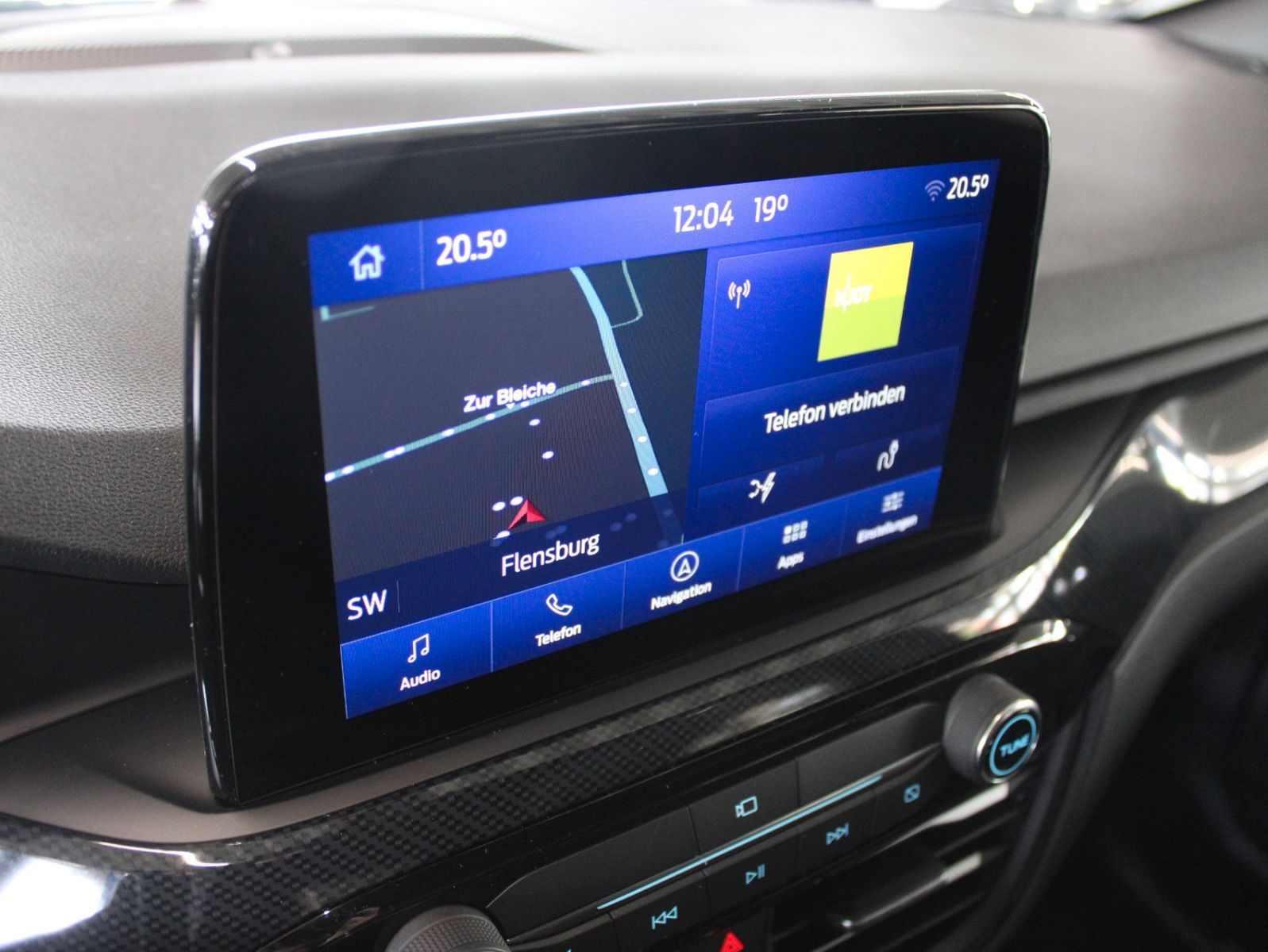 Fahrzeugabbildung Ford Kuga 2.5 PHEV ST-Line X Aut. ACC HUD Cam Panod.