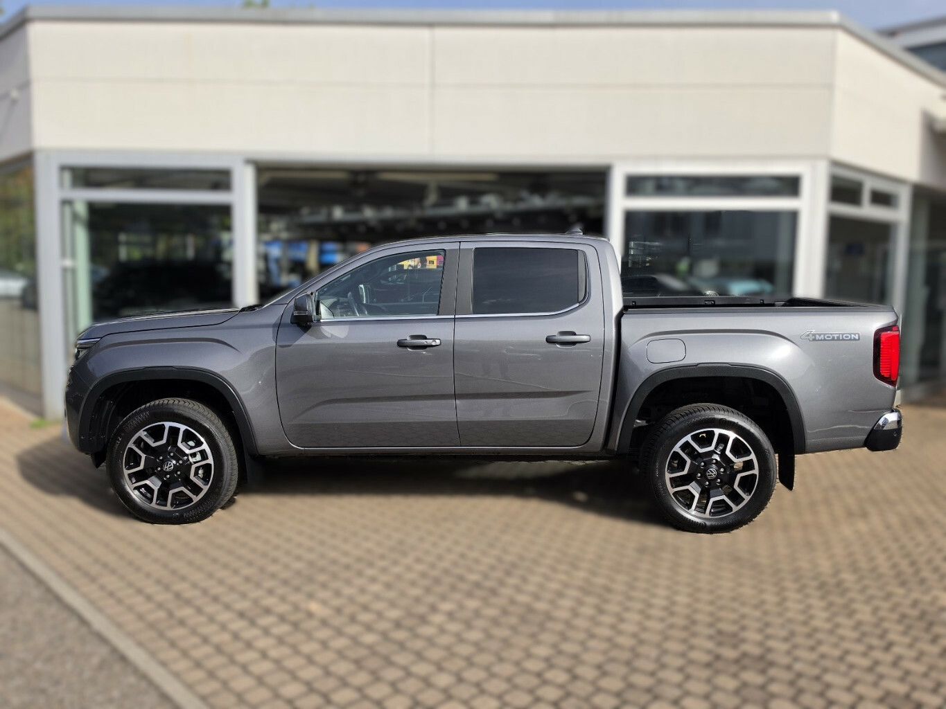 Volkswagen Amarok 3.0 TDI Style Doppelkabine 4Motion*ACC*AH imagem 2