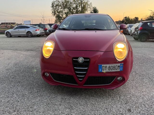 Alfa Romeo MiTo 1.4 78 CV Distinctive