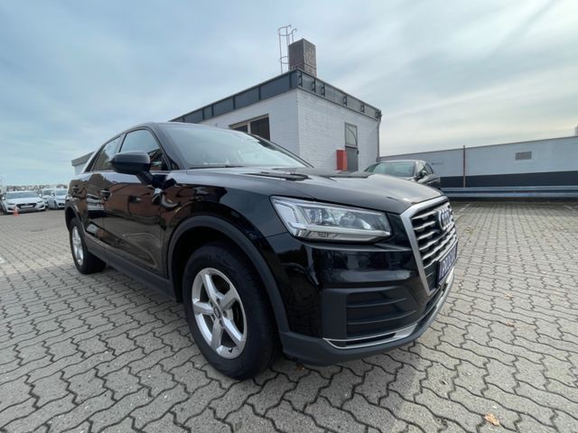 Audi Q2 1,4 TFSI S -TRONIC*NAVI*LED*PDC*ALU*D-SELECT