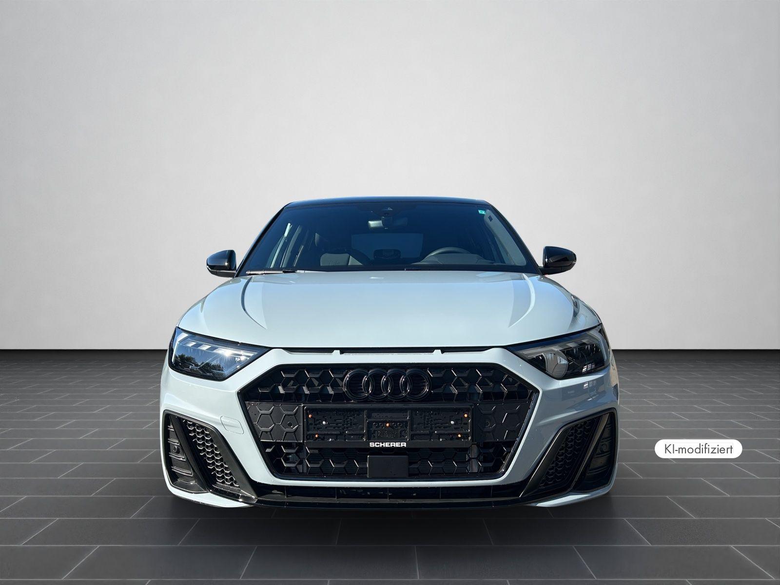 Audi A1 Sportback S line 30 TFSI 85(116) kW(PS) S tro